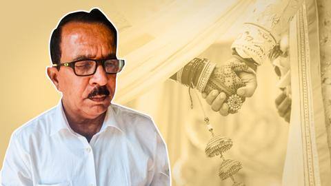 ओडिशा: 7 राज्यों की 14 महिलाओं से शादी कर ठगी करने वाला 54 वर्षीय आरोपी गिरफ्तार ओडिशा: 7 राज्यों की 14 महिलाओं से शादी कर ठगी करने वाला 54 वर्षीय आरोपी गिरफ्तार