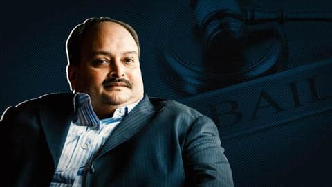 मेहुल चोकसी ने किया खुद के अपहरण का दावा, कहा- RAW एजेंटे ने की थी मारपीट मेहुल चोकसी ने किया खुद के अपहरण का दावा, कहा- RAW एजेंटे ने की थी मारपीट