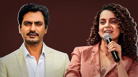 कंगना ने शुरू किया बतौर प्रोड्यूसर अपनी पहली फिल्म पर काम, जानिए कब शुरू होगी शूटिंग कंगना ने शुरू किया बतौर प्रोड्यूसर अपनी पहली फिल्म पर काम, जानिए कब शुरू होगी शूटिंग