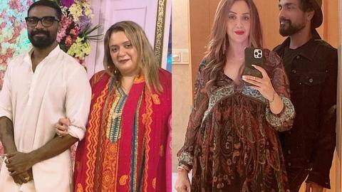 लिजेल डिसूजा ने 40 किलो वजन कम किया, पति रेमो डिसूजा ने शेयर की तस्वीर लिजेल डिसूजा ने 40 किलो वजन कम किया, पति रेमो डिसूजा ने शेयर की तस्वीर