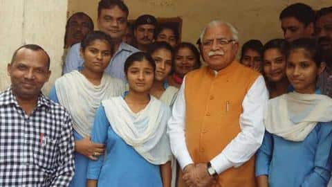 हरियाणा: परिवार की सालाना आय 1.80 लाख रुपये से कम होने पर मिलेगी निशुल्क शिक्षा हरियाणा: परिवार की सालाना आय 1.80 लाख रुपये से कम होने पर मिलेगी निशुल्क शिक्षा