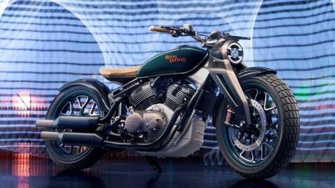 रॉयल एनफील्ड की आने वाली 650cc क्रूजर बाइक का नाम होगा 'सुपर मिटिओर', जानिए फीचर्स रॉयल एनफील्ड की आने वाली 650cc क्रूजर बाइक का नाम होगा 'सुपर मिटिओर', जानिए फीचर्स