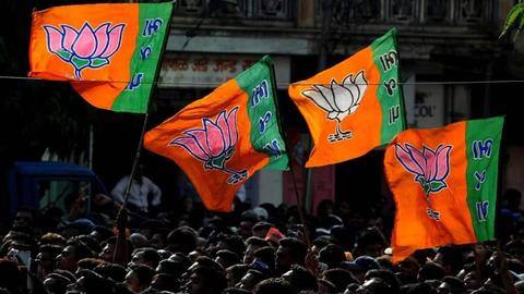 मणिपुर विधानसभा चुनाव: भाजपा ने सभी सीटों पर उतारे उम्मीदवार, हेंगांग से प्रत्याशी होंगे बीरेन सिंह मणिपुर विधानसभा चुनाव: भाजपा ने सभी सीटों पर उतारे उम्मीदवार, हेंगांग से प्रत्याशी होंगे बीरेन सिंह