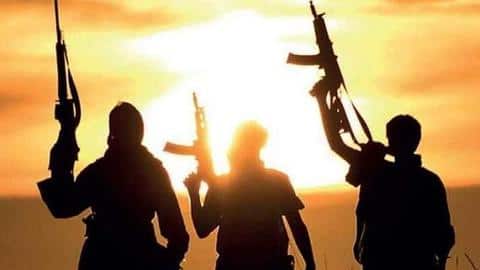 जम्मू-कश्मीर: बड़गाम में आतंकियों ने गोली मारकर की पुलिस अधिकारी और उसके भाई की हत्या जम्मू-कश्मीर: बड़गाम में आतंकियों ने गोली मारकर की पुलिस अधिकारी और उसके भाई की हत्या