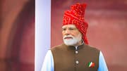 प्रधानमंत्री मोदी ने लाल किले से 'दिमागी नक्सल' कहकर साधा निशाना, कहा- इनको अलग-थलग करना होगा