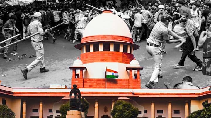 सुप्रीम कोर्ट से प्रदर्शनकारी छात्रों को राहत; हिंसा की SIT जांच के आदेश, छात्र रिहा होंगे