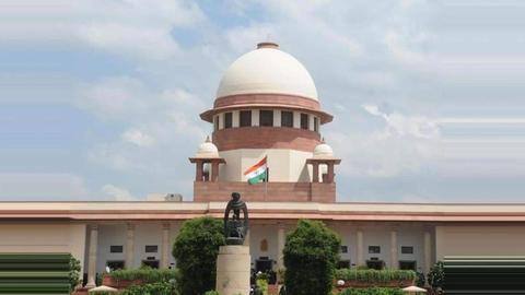 NEET काउंसलिंग: सुप्रीम कोर्ट ने OBC कोटा रखा बरकरार, कहा- सामाजिक न्याय के लिए आरक्षण जरूरी NEET काउंसलिंग: सुप्रीम कोर्ट ने OBC कोटा रखा बरकरार, कहा- सामाजिक न्याय के लिए आरक्षण जरूरी