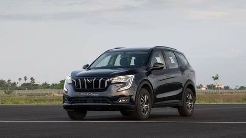 महिंद्रा ने एक महीने में बेची XUV700 की 6,000 से ज्यादा यूनिट्स महिंद्रा ने एक महीने में बेची XUV700 की 6,000 से ज्यादा यूनिट्स