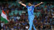 भारत बनाम श्रीलंका: अर्शदीप सिंह ने तीसरे टी-20 मैच में झटके तीन विकेट