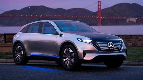 मर्सिडीज-बेंज EQS SUV के एक और प्रोटोटाइप की हुई टेस्टिंग, 2023 तक लॉन्चिंग की उम्मीद मर्सिडीज-बेंज EQS SUV के एक और प्रोटोटाइप की हुई टेस्टिंग, 2023 तक लॉन्चिंग की उम्मीद
