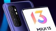 शाओमी के इन फोन्स को मिलेगा MIUI 13 अपडेट, शामिल किए गए ये नए फीचर्स