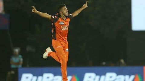 IPL 2022: इस सीजन अब तक SRH के लिए कैसा रहा है उमरान मलिक का प्रदर्शन? IPL 2022: इस सीजन अब तक SRH के लिए कैसा रहा है उमरान मलिक का प्रदर्शन?