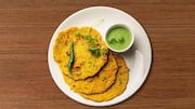 नाश्ते के लिए पौष्टिक विकल्प है हाई प्रोटीन स्प्राउट्स चिल्ला, जानिए इसकी रेसिपी