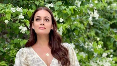 प्रेग्नेंसी के दौरान मौत से जंग लड़ रही थीं दीया मिर्जा, सुनाई आपबीती प्रेग्नेंसी के दौरान मौत से जंग लड़ रही थीं दीया मिर्जा, सुनाई आपबीती