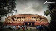 लोकसभा और राज्यसभा में भारी हंगामा, संसद 20 मार्च तक स्थगित