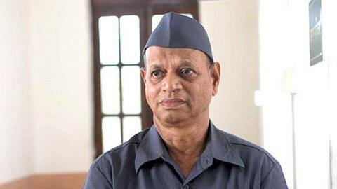 अभिनेता किशोर नांदलस्कर का कोरोना के कारण निधन, 'सिंघम' समेत कई फिल्मों में किया काम अभिनेता किशोर नांदलस्कर का कोरोना के कारण निधन, 'सिंघम' समेत कई फिल्मों में किया काम