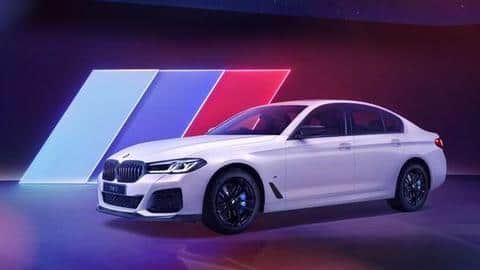 BMW 530i M स्पोर्ट कार्बन एडिशन हुआ लॉन्च, जानें कीमत और फीचर्स BMW 530i M स्पोर्ट कार्बन एडिशन हुआ लॉन्च, जानें कीमत और फीचर्स