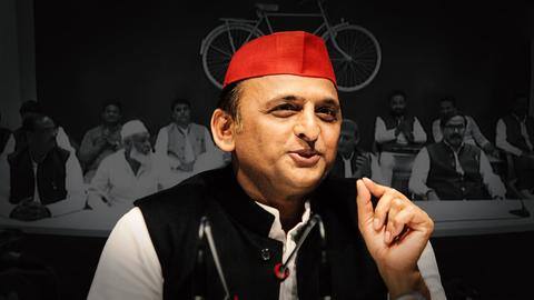 उत्तर प्रदेश: समजावादी पार्टी में शामिल हुए बसपा के 6 सहित कुल 7 बागी विधायक उत्तर प्रदेश: समजावादी पार्टी में शामिल हुए बसपा के 6 सहित कुल 7 बागी विधायक