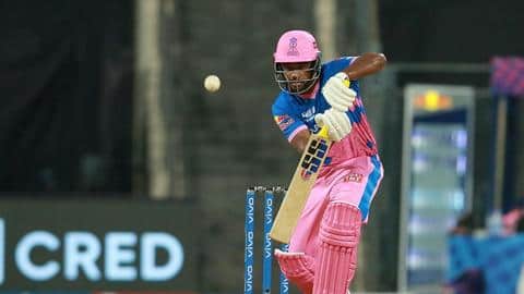 IPL 2022: संजू सैमसन को राजस्थान रॉयल्स ने 14 करोड़ में किया रिटेन- रिपोर्ट IPL 2022: संजू सैमसन को राजस्थान रॉयल्स ने 14 करोड़ में किया रिटेन- रिपोर्ट