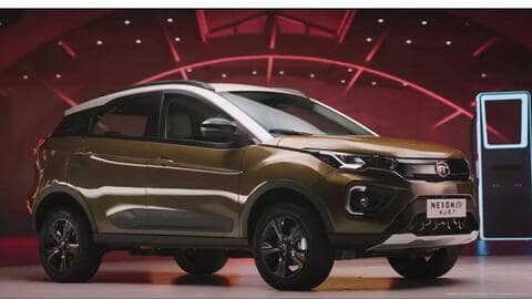 जेट वेरिएंट में आई नेक्सन EV, रेनो ने भी अपनी गाड़ियों के फेस्टिव एडिशन किए पेश जेट वेरिएंट में आई नेक्सन EV, रेनो ने भी अपनी गाड़ियों के फेस्टिव एडिशन किए पेश