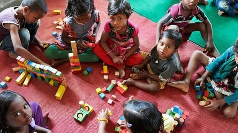 बचपन की शिक्षा में सरकार की कंजूसी, GDP का 0.1 प्रतिशत ही कर रही खर्च- रिपोर्ट बचपन की शिक्षा में सरकार की कंजूसी, GDP का 0.1 प्रतिशत ही कर रही खर्च- रिपोर्ट