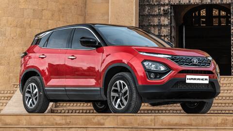 नए XZS वेरिएंट में लॉन्च हुई टाटा हैरियर SUV, कीमत 20 लाख रुपये नए XZS वेरिएंट में लॉन्च हुई टाटा हैरियर SUV, कीमत 20 लाख रुपये