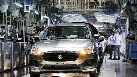 हरियाणा में नई फैक्ट्री लगाने की तैयारी में मारुति सुजुकी, करेगी 18,000 करोड़ रुपये का निवेश हरियाणा में नई फैक्ट्री लगाने की तैयारी में मारुति सुजुकी, करेगी 18,000 करोड़ रुपये का निवेश