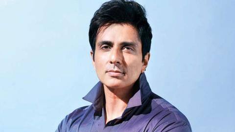 सोनू सूद ने किया अपनी नई फिल्म 'फतेह' का ऐलान, देखिए पोस्टर सोनू सूद ने किया अपनी नई फिल्म 'फतेह' का ऐलान, देखिए पोस्टर