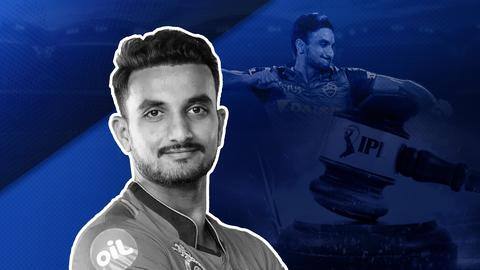 IPL 2022 नीलामी: RCB ने हर्षल पटेल को 10.75 करोड़ रूपये में खरीदा IPL 2022 नीलामी: RCB ने हर्षल पटेल को 10.75 करोड़ रूपये में खरीदा
