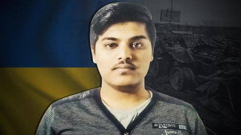 यूक्रेन में एक और भारतीय की मौत, ब्रेन हेमरेज के कारण छात्र ने तोड़ा दम यूक्रेन में एक और भारतीय की मौत, ब्रेन हेमरेज के कारण छात्र ने तोड़ा दम