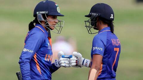 दूसरे टी-20 में श्रीलंका को हराकर भारतीय महिलाओं ने ली अजेय बढ़त, बने ये रिकॉर्ड्स दूसरे टी-20 में श्रीलंका को हराकर भारतीय महिलाओं ने ली अजेय बढ़त, बने ये रिकॉर्ड्स