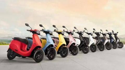 ओला इलेक्ट्रिक स्कूटर की बिक्री अब 15 सितंबर से होगी ओला इलेक्ट्रिक स्कूटर की बिक्री अब 15 सितंबर से होगी