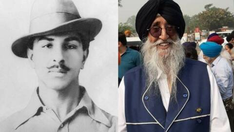 पंजाब: संगरूर के लोकसभा सांसद ने भगत सिंह को 'आतंकवादी' बताया, हो रही निंदा पंजाब: संगरूर के लोकसभा सांसद ने भगत सिंह को 'आतंकवादी' बताया, हो रही निंदा