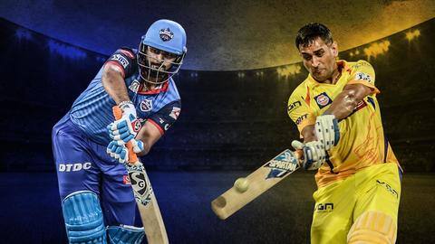 DC बनाम CSK, क्वालीफायर-1: ऐसा रहा है दोनों टीमों का एक-दूसरे के खिलाफ प्रदर्शन DC बनाम CSK, क्वालीफायर-1: ऐसा रहा है दोनों टीमों का एक-दूसरे के खिलाफ प्रदर्शन