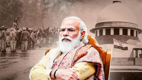 प्रधानमंत्री की सुरक्षा में चूक: सुप्रीम कोर्ट ने यात्रा के रिकॉर्ड सुरक्षित रखने के निर्देश दिए प्रधानमंत्री की सुरक्षा में चूक: सुप्रीम कोर्ट ने यात्रा के रिकॉर्ड सुरक्षित रखने के निर्देश दिए