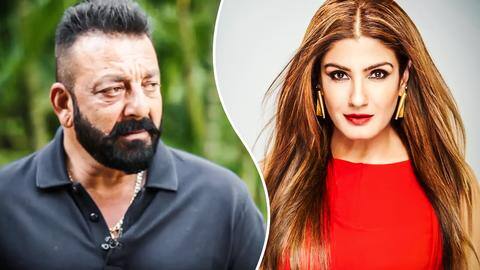 'KGF चैप्टर 2' के बाद संजय और रवीना कॉमेडी फिल्म में दिखेंगे 'KGF चैप्टर 2' के बाद संजय और रवीना कॉमेडी फिल्म में दिखेंगे