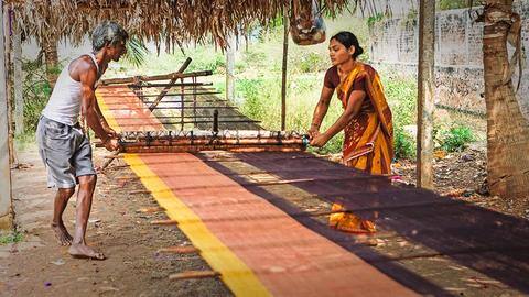 तेलंगाना का पोचमपल्ली 'सर्वश्रेष्ठ पर्यटन गांव' की सूची में शामिल, UNWTO ने किया ऐलान तेलंगाना का पोचमपल्ली 'सर्वश्रेष्ठ पर्यटन गांव' की सूची में शामिल, UNWTO ने किया ऐलान