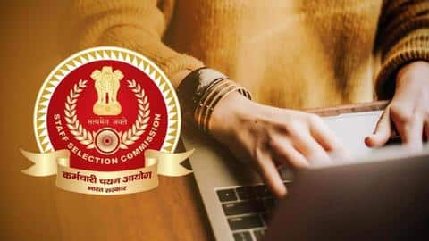 SSC MTS पेपर 1 के नतीजे घोषित; 44,680 उम्मीदवारों ने अगले चरण के लिए बनाई जगह SSC MTS पेपर 1 के नतीजे घोषित; 44,680 उम्मीदवारों ने अगले चरण के लिए बनाई जगह