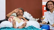 सोनम वांगचुक की अस्पताल प्रशासन से छुट्टी देने की मांग, कहा- संसद मार्च में जाना है