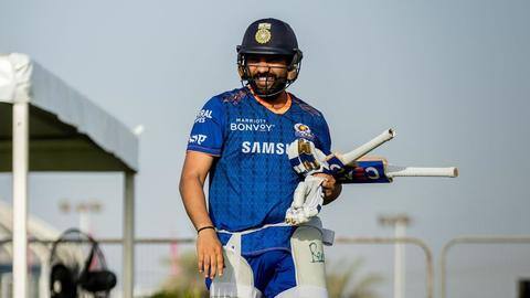 IPL 2021: कितनी गंभीर है रोहित, रायडू और दीपक चाहर की चोट? IPL 2021: कितनी गंभीर है रोहित, रायडू और दीपक चाहर की चोट?