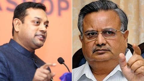 छत्तीसगढ़: टूलकिट मामले में रमन सिंह और संबित पात्रा के खिलाफ FIR, तलब किए गए छत्तीसगढ़: टूलकिट मामले में रमन सिंह और संबित पात्रा के खिलाफ FIR, तलब किए गए