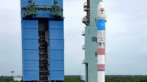 ISRO को लगा बड़ा झटका, आखिरी चरण में असफल हुआ नए रॉकेट से जुड़ा अभियान ISRO को लगा बड़ा झटका, आखिरी चरण में असफल हुआ नए रॉकेट से जुड़ा अभियान