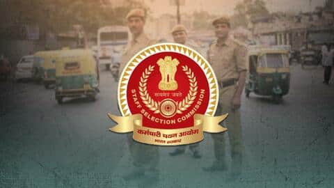 SSC: दिल्ली पुलिस और CAPF में 4,000 से अधिक पदों पर निकली भर्ती, ऐसे करें आवेदन SSC: दिल्ली पुलिस और CAPF में 4,000 से अधिक पदों पर निकली भर्ती, ऐसे करें आवेदन