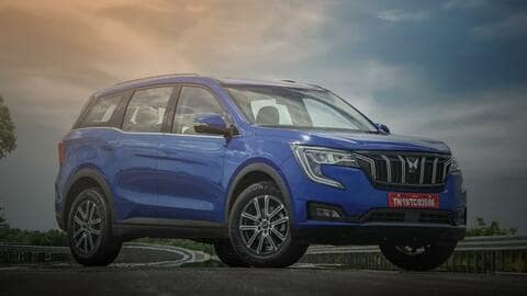 XUV700 पर आधारित होगी महिंद्रा की अपकमिंग XUV800 इलेक्ट्रिक, सिंगल चार्ज में चलेगी 500 किलोमीटर XUV700 पर आधारित होगी महिंद्रा की अपकमिंग XUV800 इलेक्ट्रिक, सिंगल चार्ज में चलेगी 500 किलोमीटर