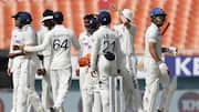 एकमात्र टेस्ट: अफगानिस्तान के खिलाफ भारत ने मजबूत की पकड़, ऐसा रहा दूसरे दिन का खेल
