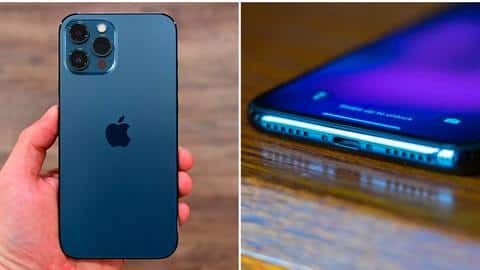 अगले साल आईफोन में मिल सकता है USB-C चार्जिंग पोर्ट, लीक्स में मिले संकेत अगले साल आईफोन में मिल सकता है USB-C चार्जिंग पोर्ट, लीक्स में मिले संकेत