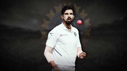 टेस्ट क्रिकेट में सफल गेंदबाज रहे हैं इशांत शर्मा, जानें उनके रिकार्ड्स और आंकड़े टेस्ट क्रिकेट में सफल गेंदबाज रहे हैं इशांत शर्मा, जानें उनके रिकार्ड्स और आंकड़े
