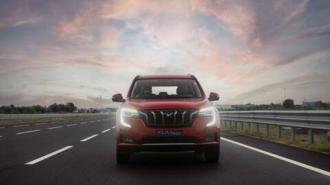 ग्लोबल NCAP द्वारा महिंद्रा XUV700 को मिला 'सेफर चॉइस' अवॉर्ड ग्लोबल NCAP द्वारा महिंद्रा XUV700 को मिला 'सेफर चॉइस' अवॉर्ड