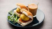 दुनिया के सर्वश्रेष्ठ सैंडविच की सूची में शामिल हुआ 'वड़ा पाव', मिला 13वां स्थान