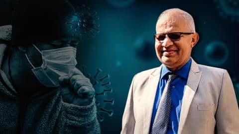 #NewsBytesExclusive: पोस्ट कोविड इफेक्ट को कितनी गंभीरता से लेने की जरूरत? जानिए विशेषज्ञ की राय #NewsBytesExclusive: पोस्ट कोविड इफेक्ट को कितनी गंभीरता से लेने की जरूरत? जानिए विशेषज्ञ की राय